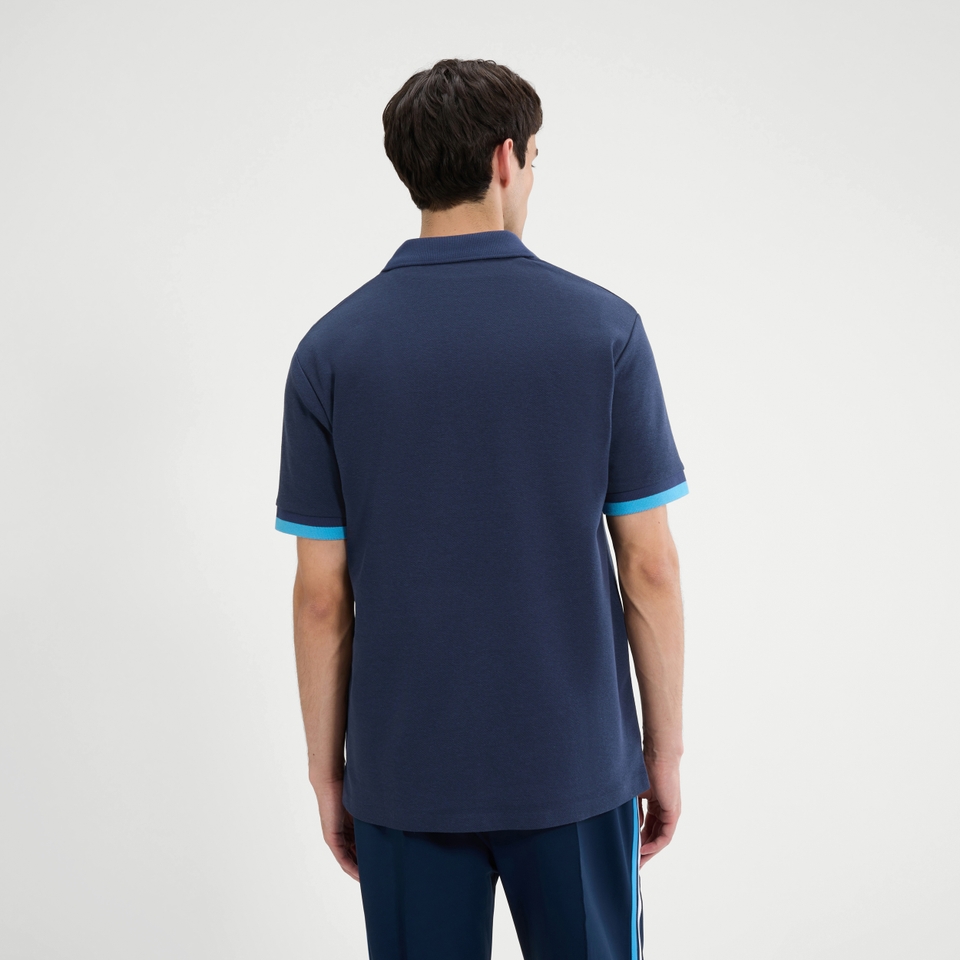 Men's Kelvias Polo Navy