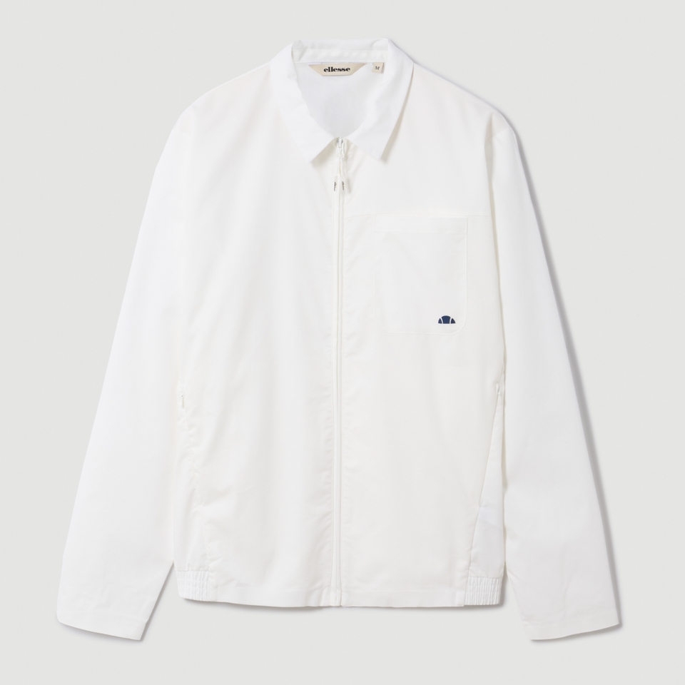 Jacke Lecote für Herren Cremeweiss