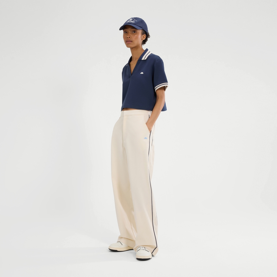 Women's Orford Trouser Off White