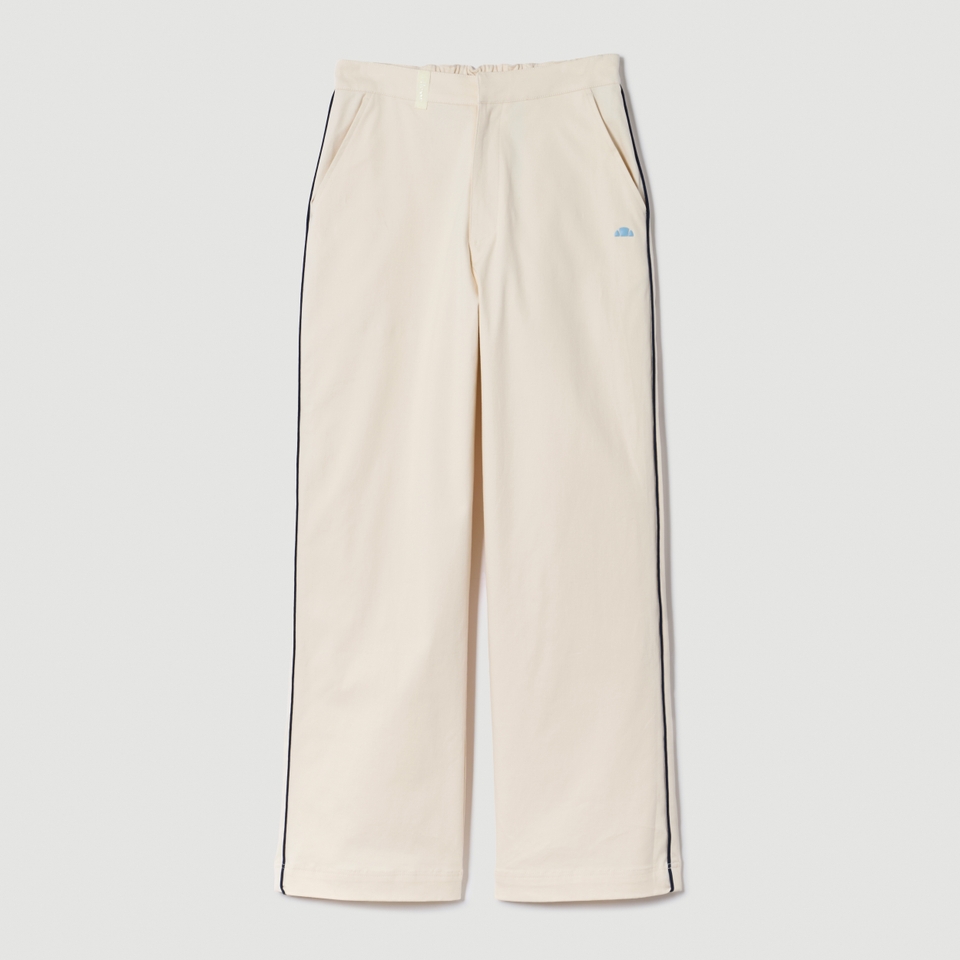 Women's Orford Trouser Off White