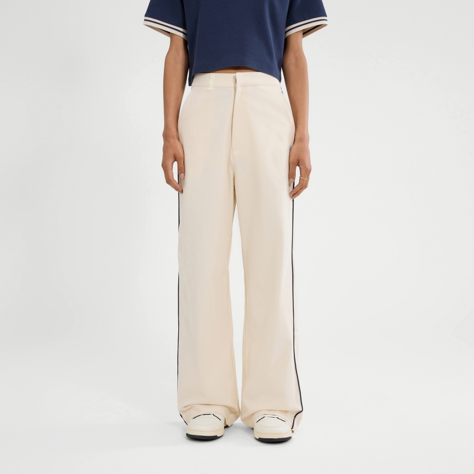 Women's Orford Trouser Off White