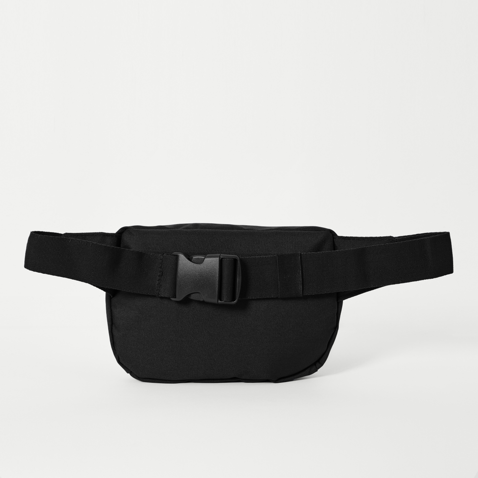 Unisex Rosca 2 Body Bag Black