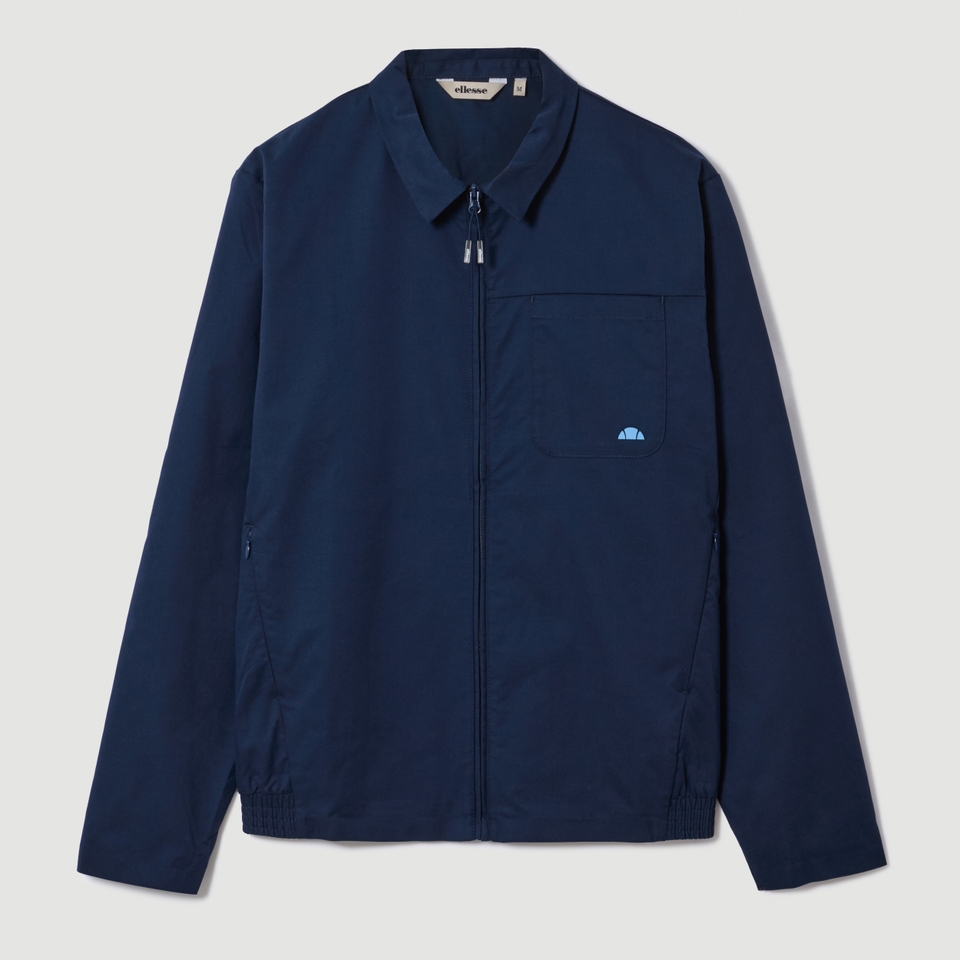 Jacke Lecote für Herren Marineblau