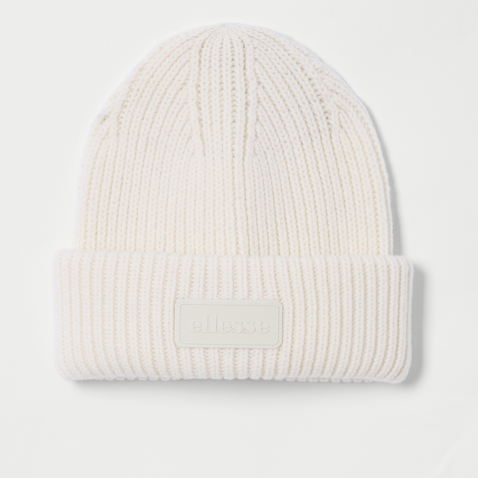 Unisex Vetalo Beanie Off White