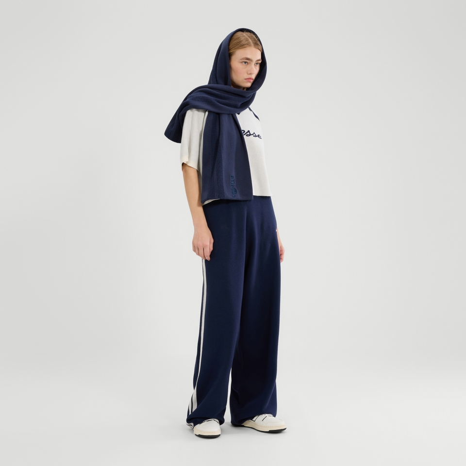 Schal Vola Marineblau