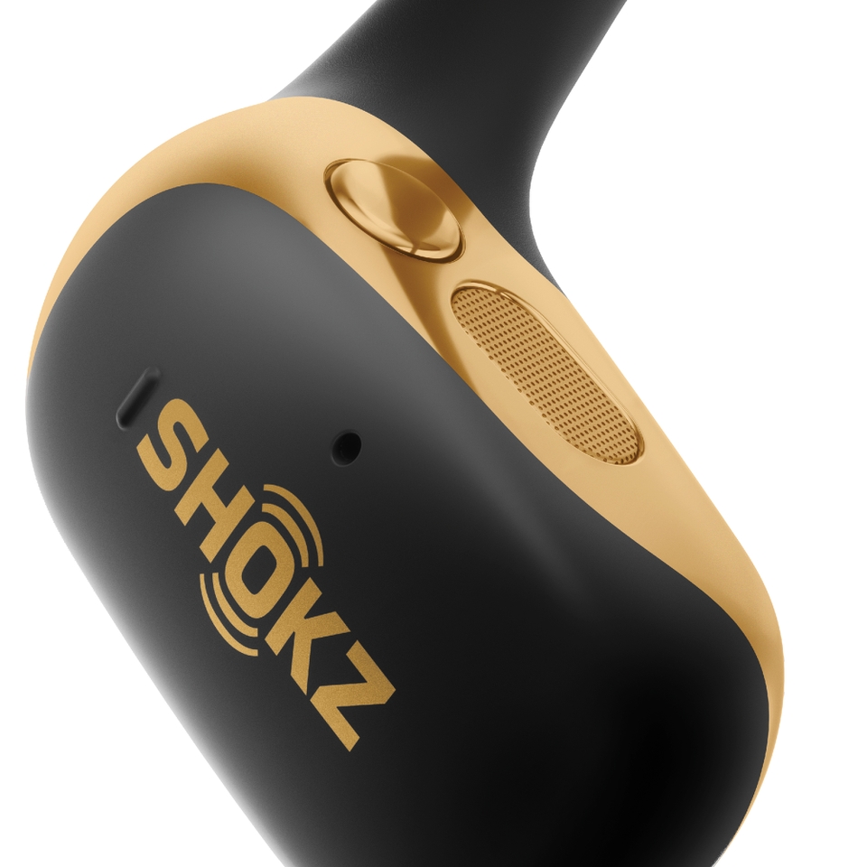 Shokz X HYROX OpenFit 2+