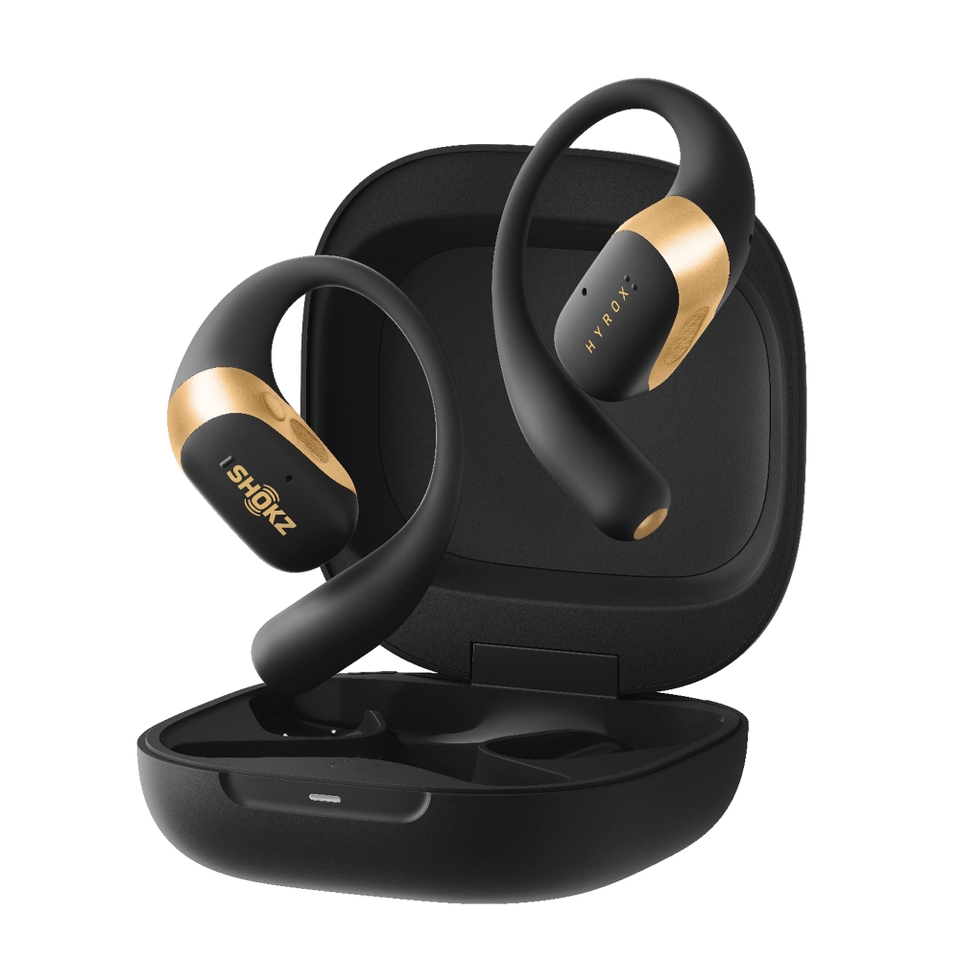 Shokz X HYROX OpenFit 2+