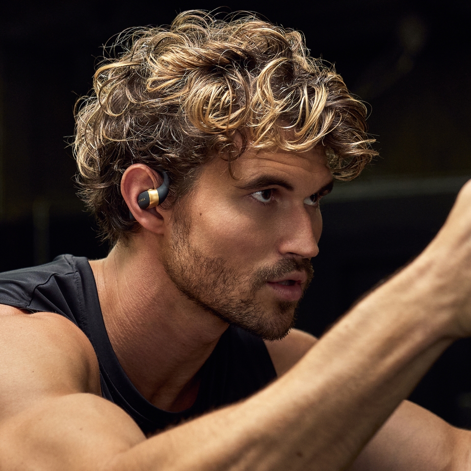 Shokz X HYROX OpenFit 2+