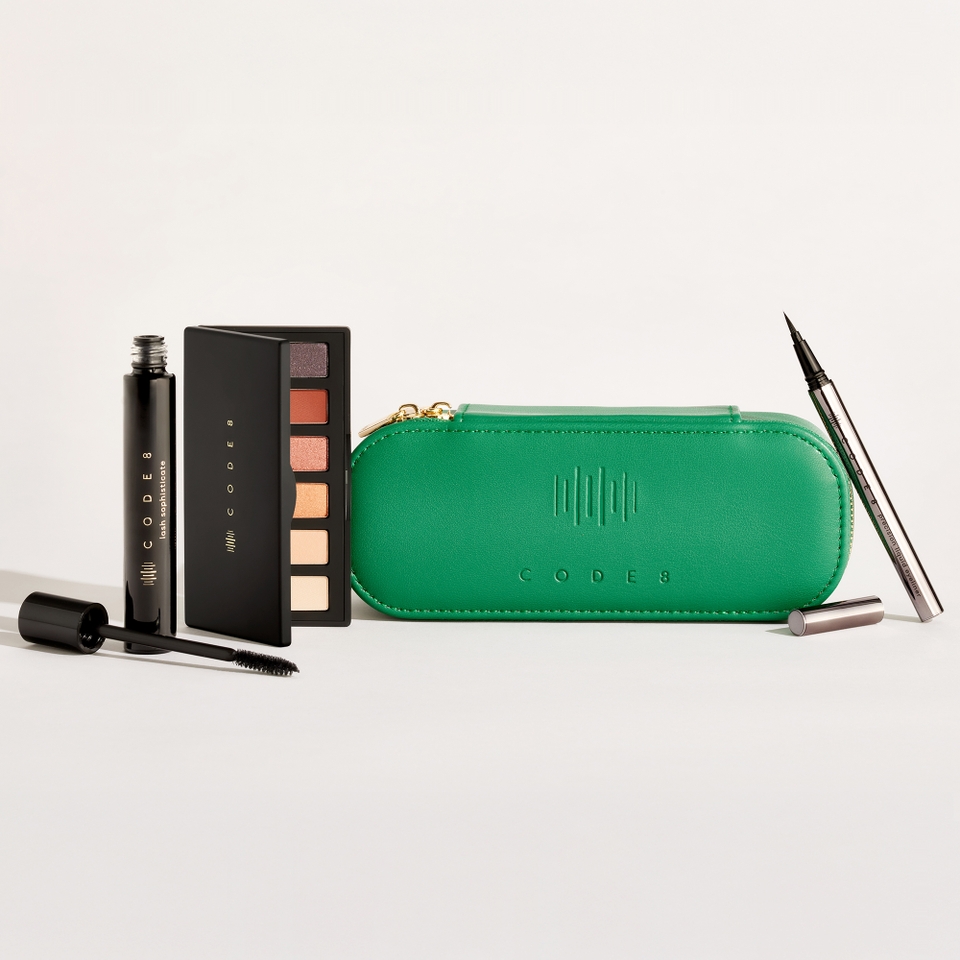 Green Box Set - £75 (worth £135)