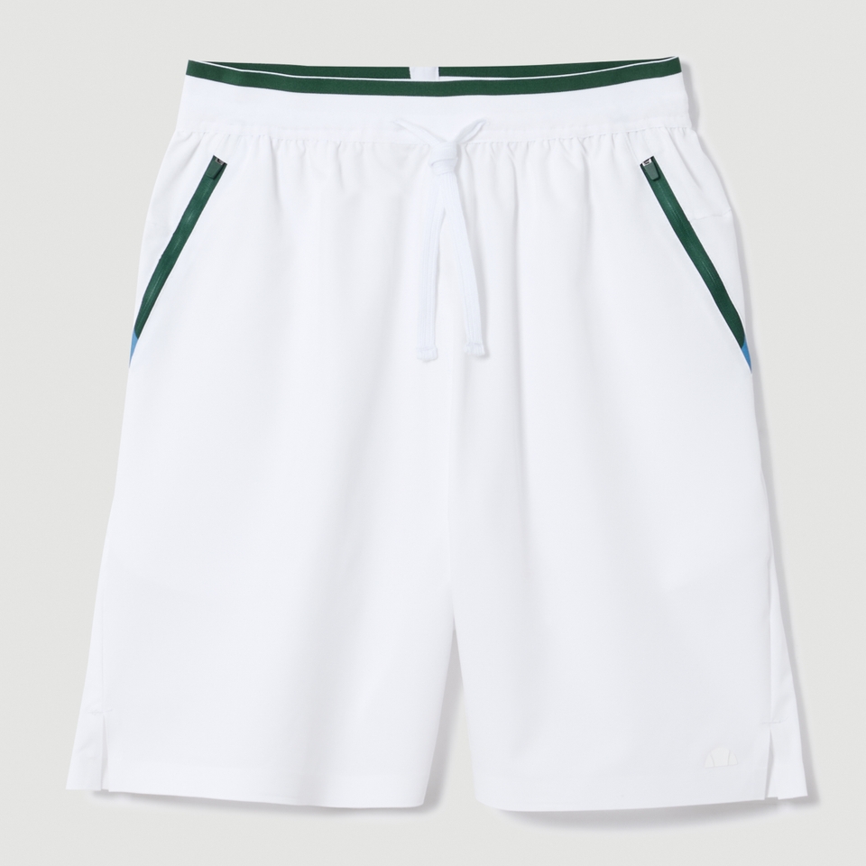 Shorts Zimpatia  für Herren Weiss