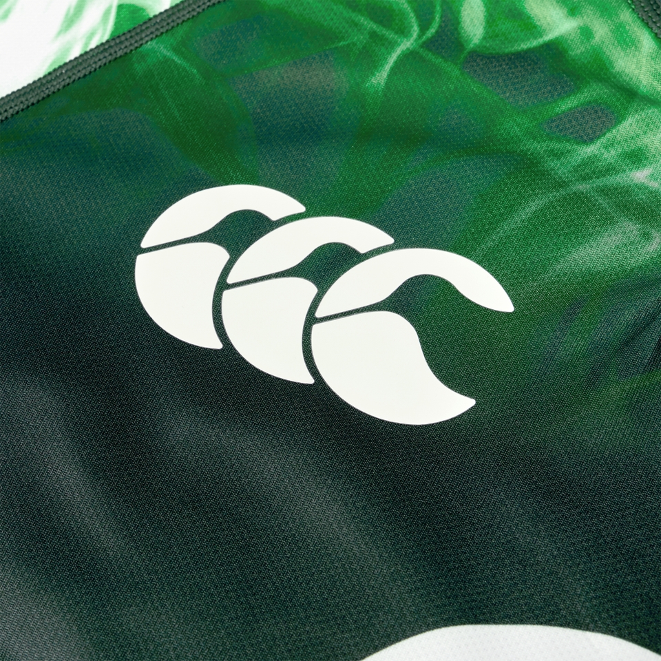 Mens Ireland Chicago 25/26 Pre-Game Pro Jersey Green
