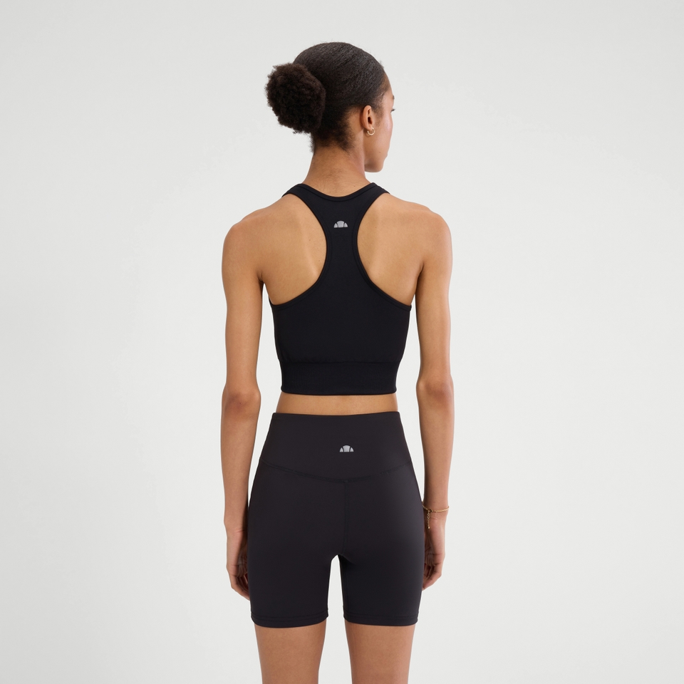 Women's Cascades Sports Top Black