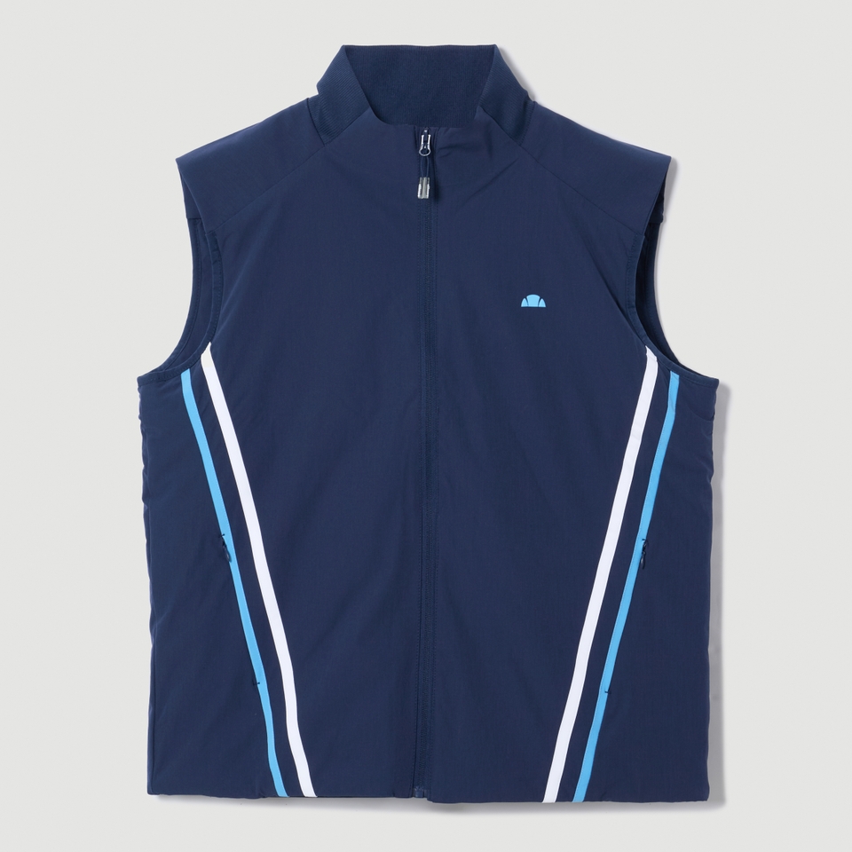 Weste Rushano  für Herren Marineblau