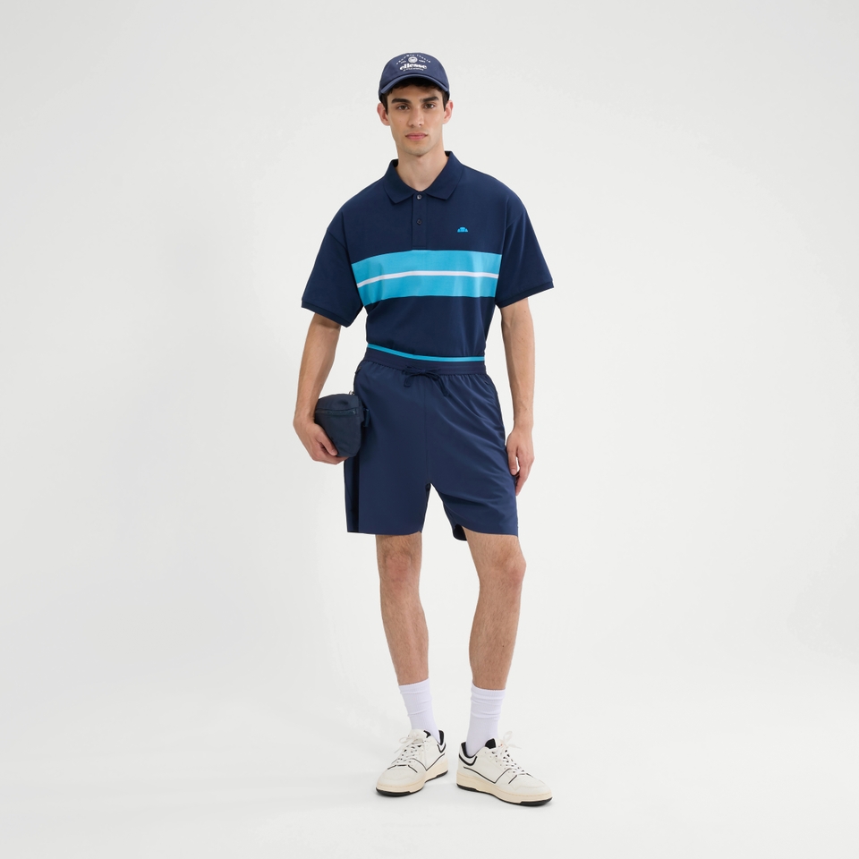 Shorts Zimpatia  für Herren Marineblau