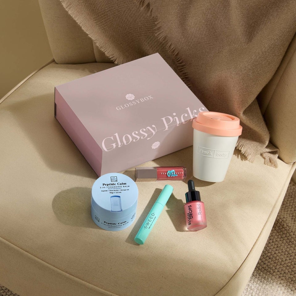 GLOSSYBOX Glossy Picks Limited Edition box