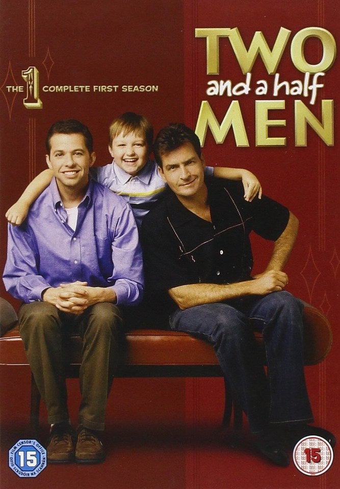 Two and a Half Men - Season 1 Box Set | Zavvi UK