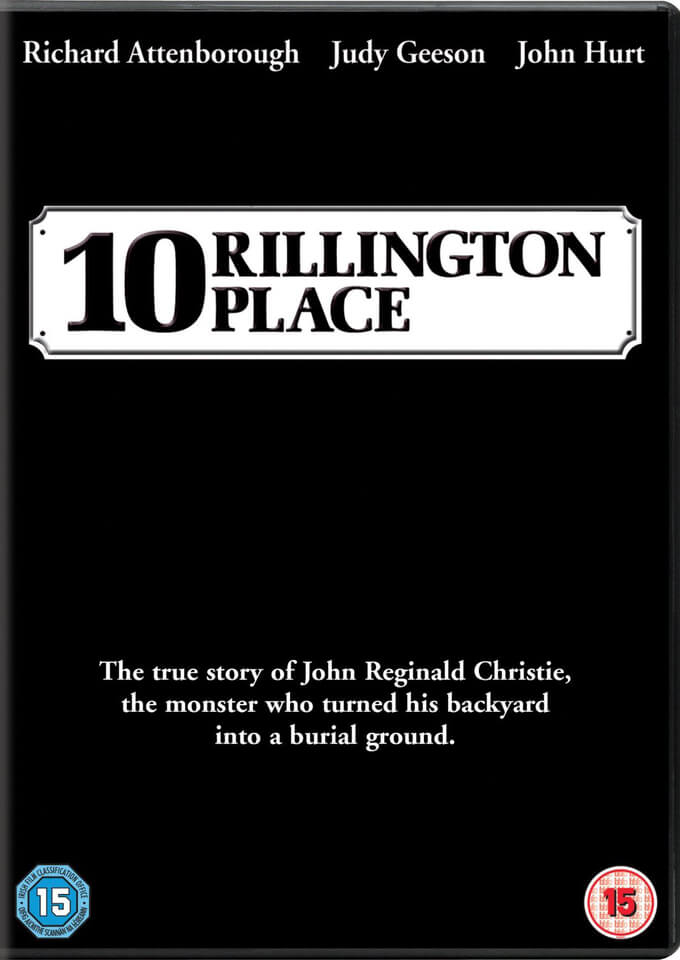 10 Rillington Place [Special Edition] | Zavvi UK
