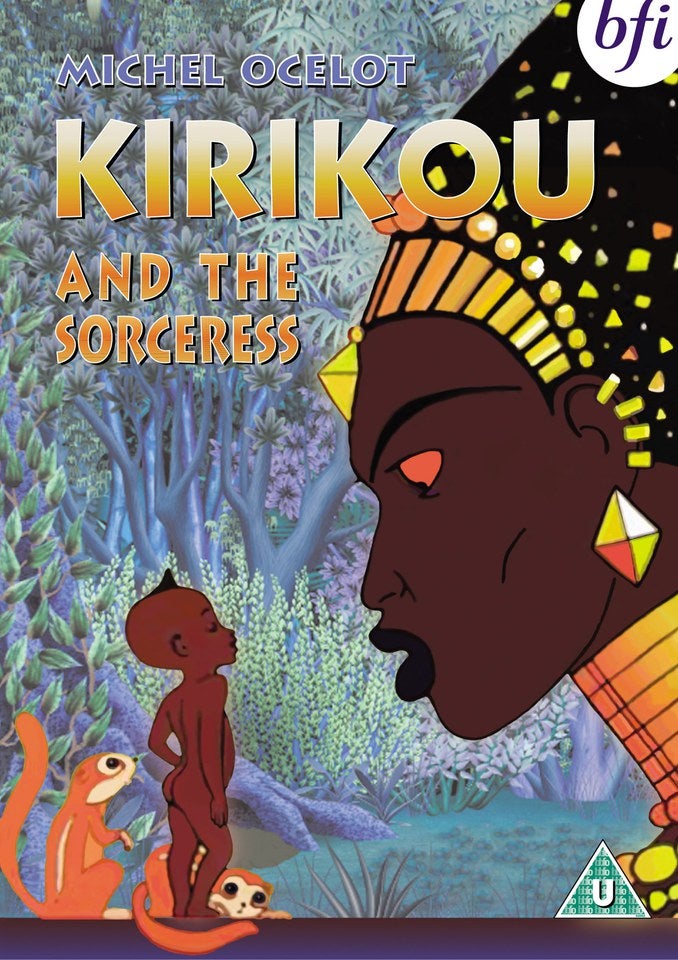 Kirikou And The Sorceress Zavvi UK kirikou-and-the-sorceress-zavvi-uk