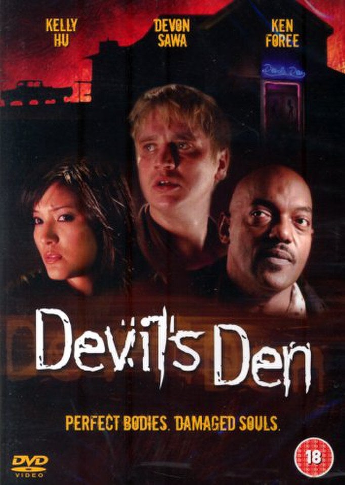 The Devils Den | Zavvi UK