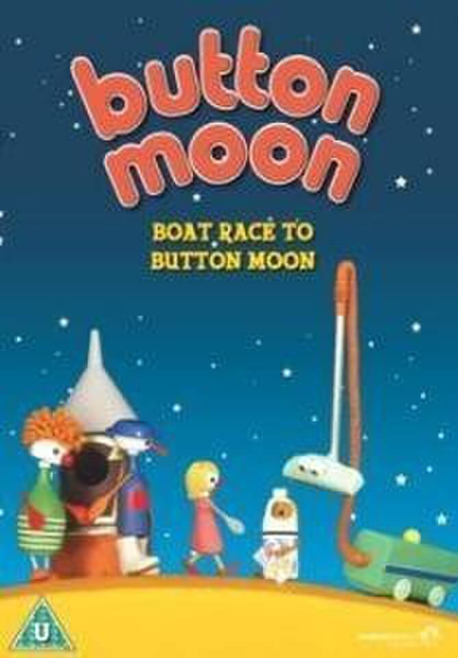 Button Moon - Boat Race On Button Moon | Zavvi UK