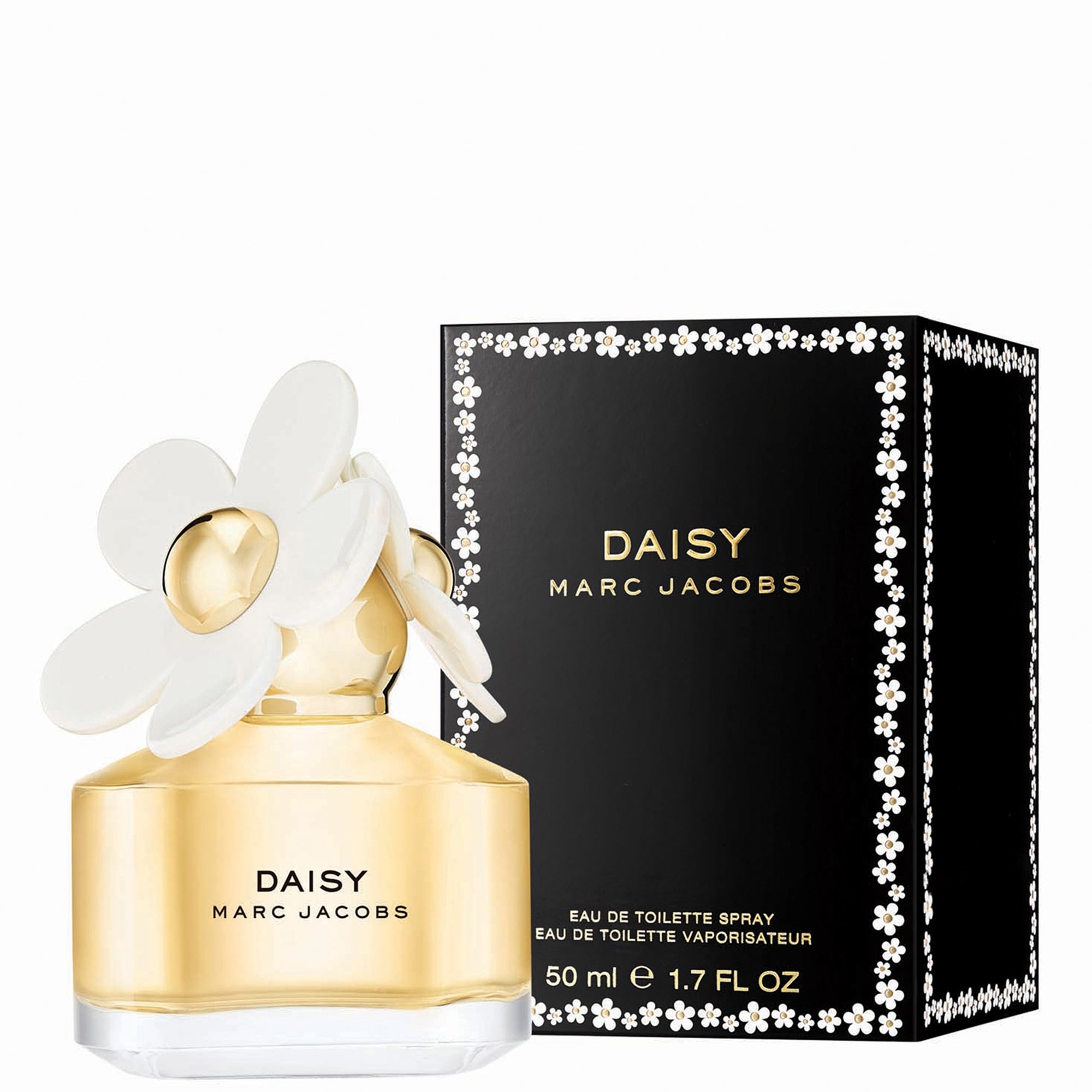 Marc Jacobs Daisy Eau de Toilette 100ml | LOOKFANTASTIC
