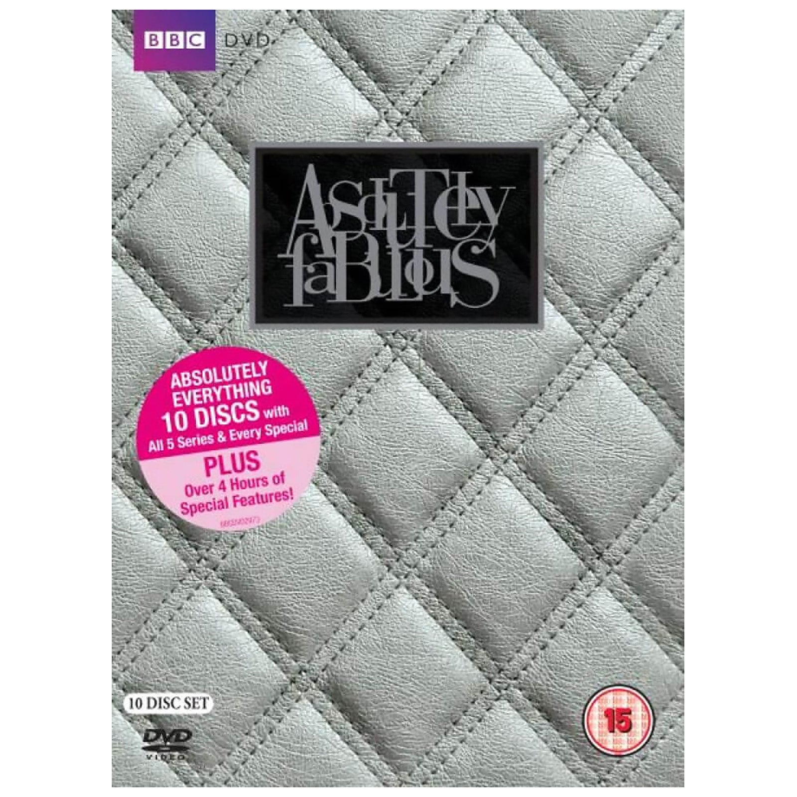 Absolutely Fabulous - Absolutely Everything | Zavvi UK