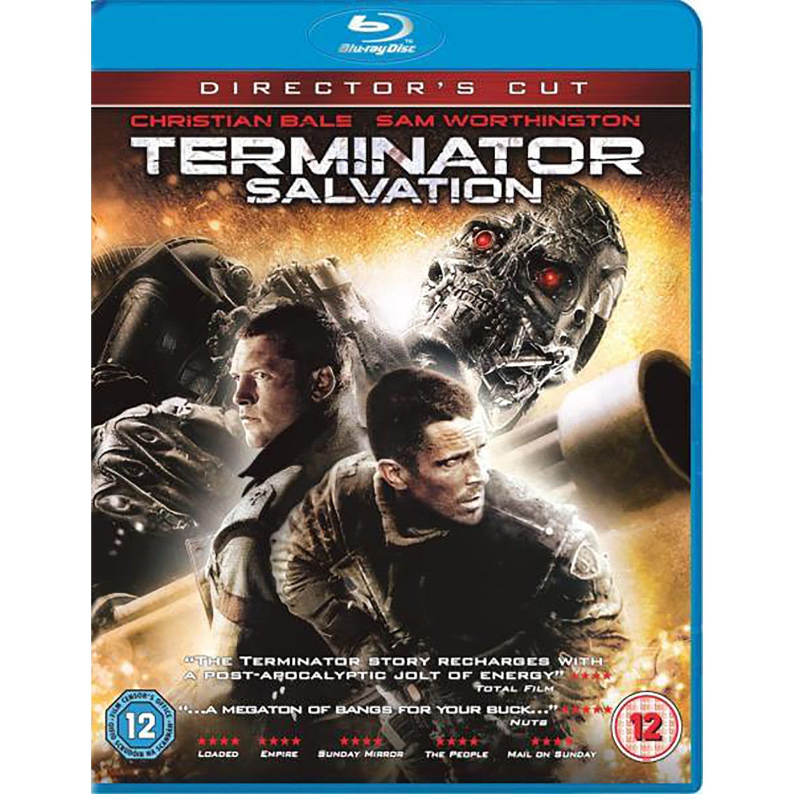 Terminator Salvation Story