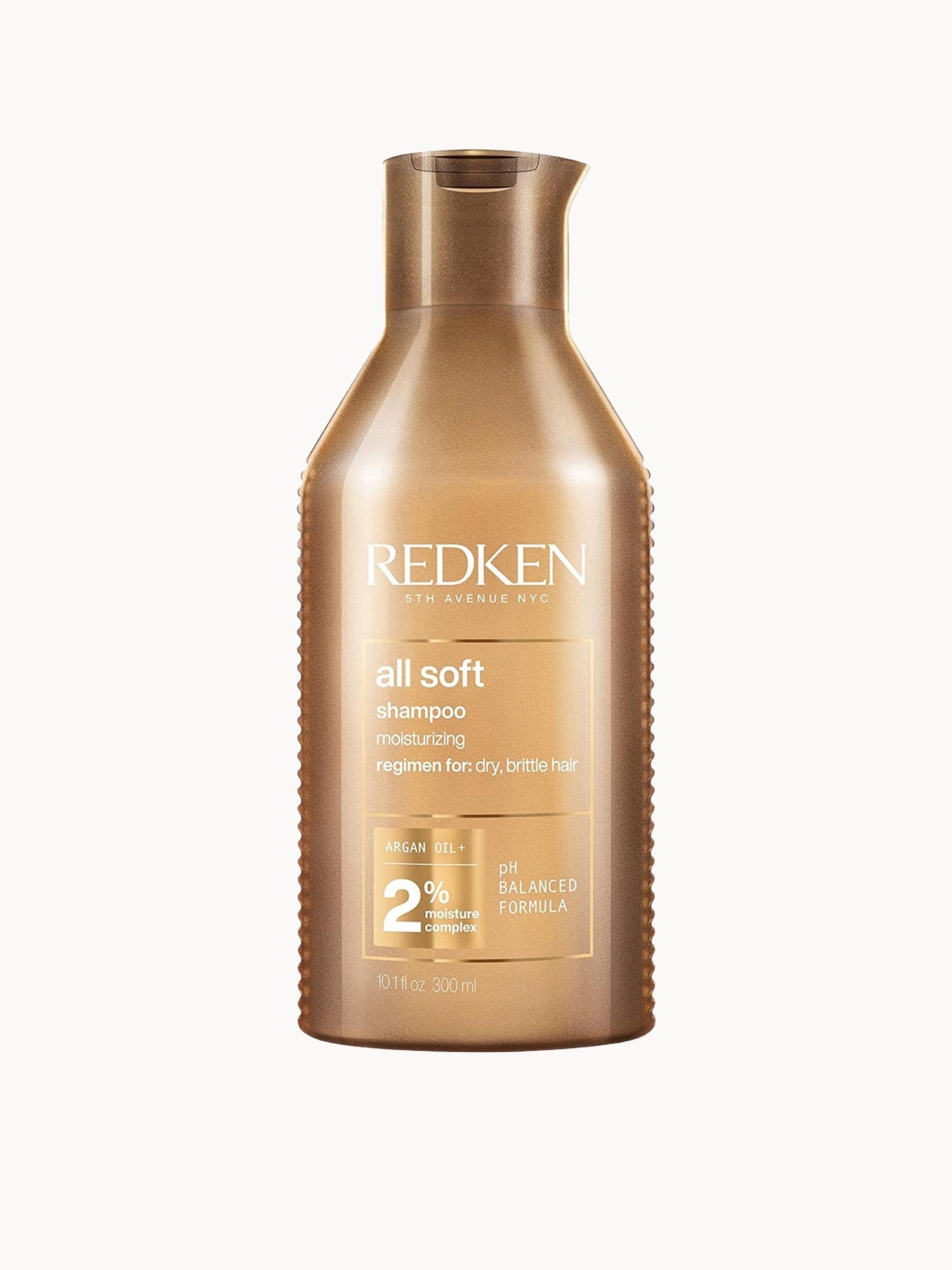 Redken All Soft Shampoo