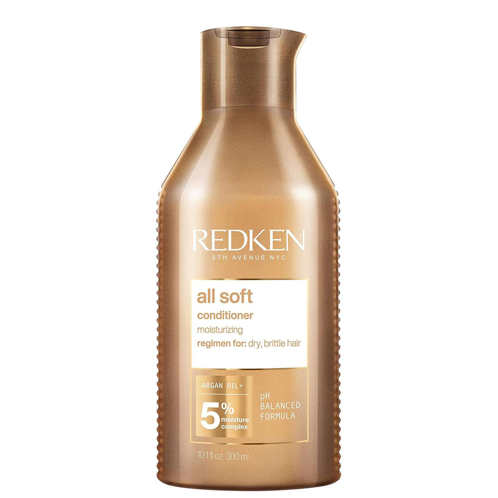 Redken: Redken All Soft Conditioner, For Dry Hair, Intense Softness and Shine 300ml