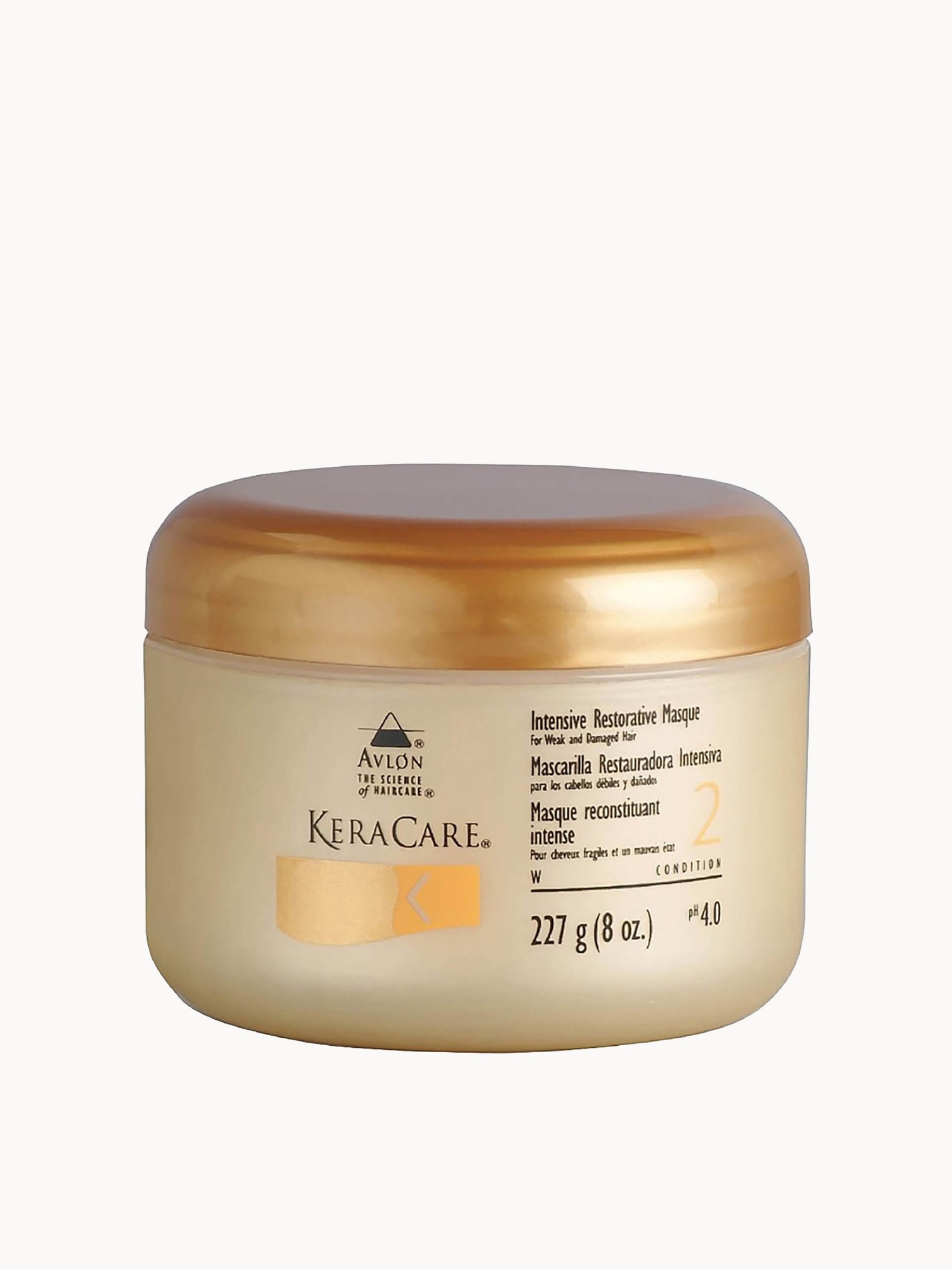KeraCare: KeraCare Intensive Restorative Masque 227ml