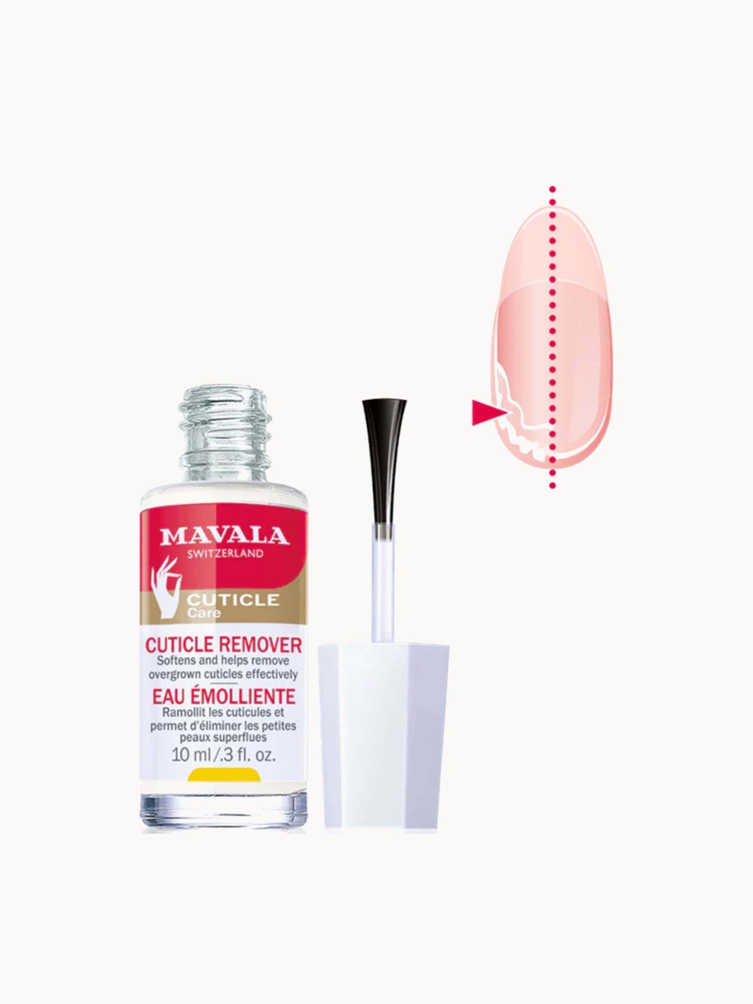Mavala Cuticle Remover (10ml)