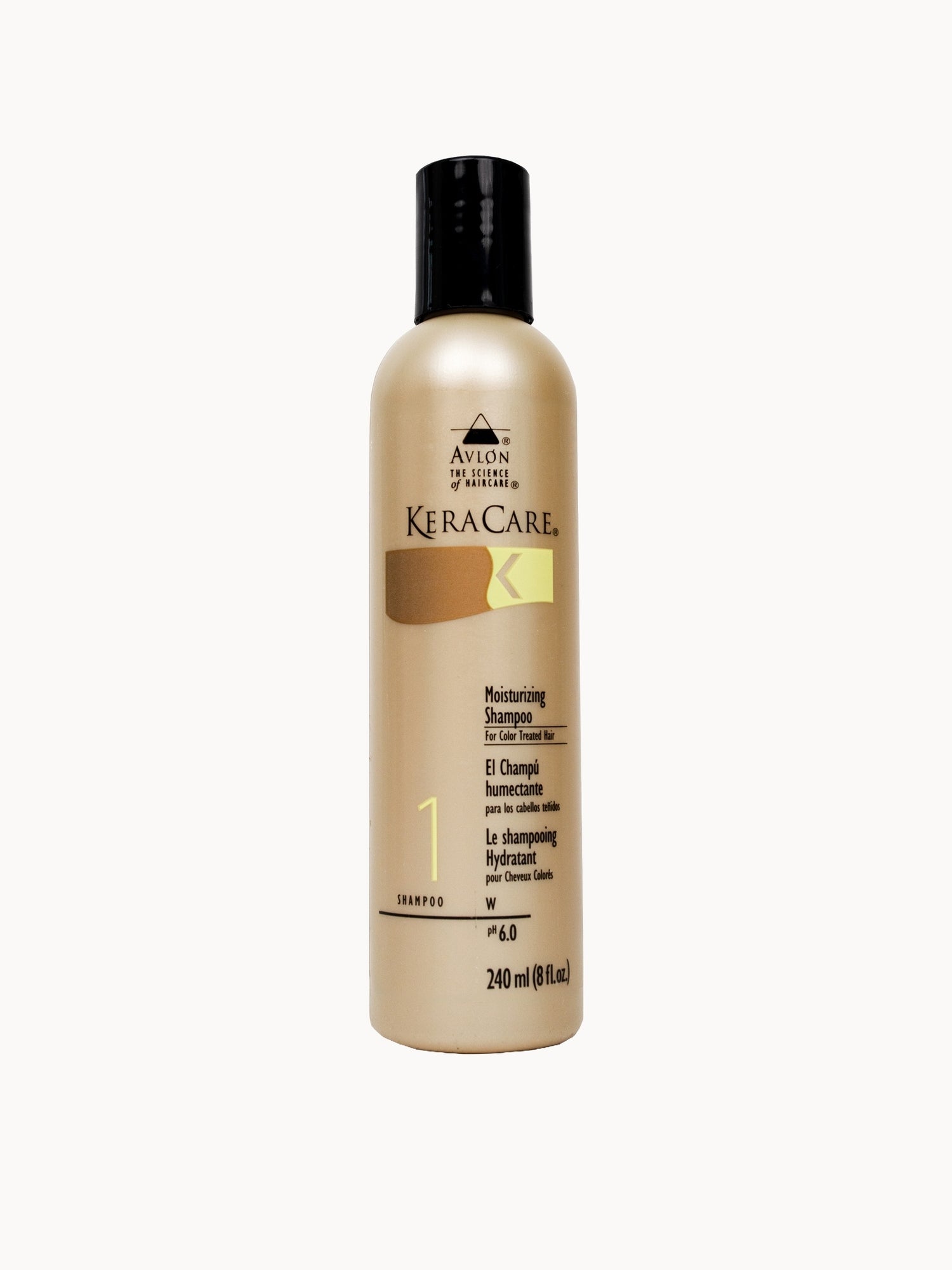 KeraCare Shampoo for Colour Treated Hair 240ml