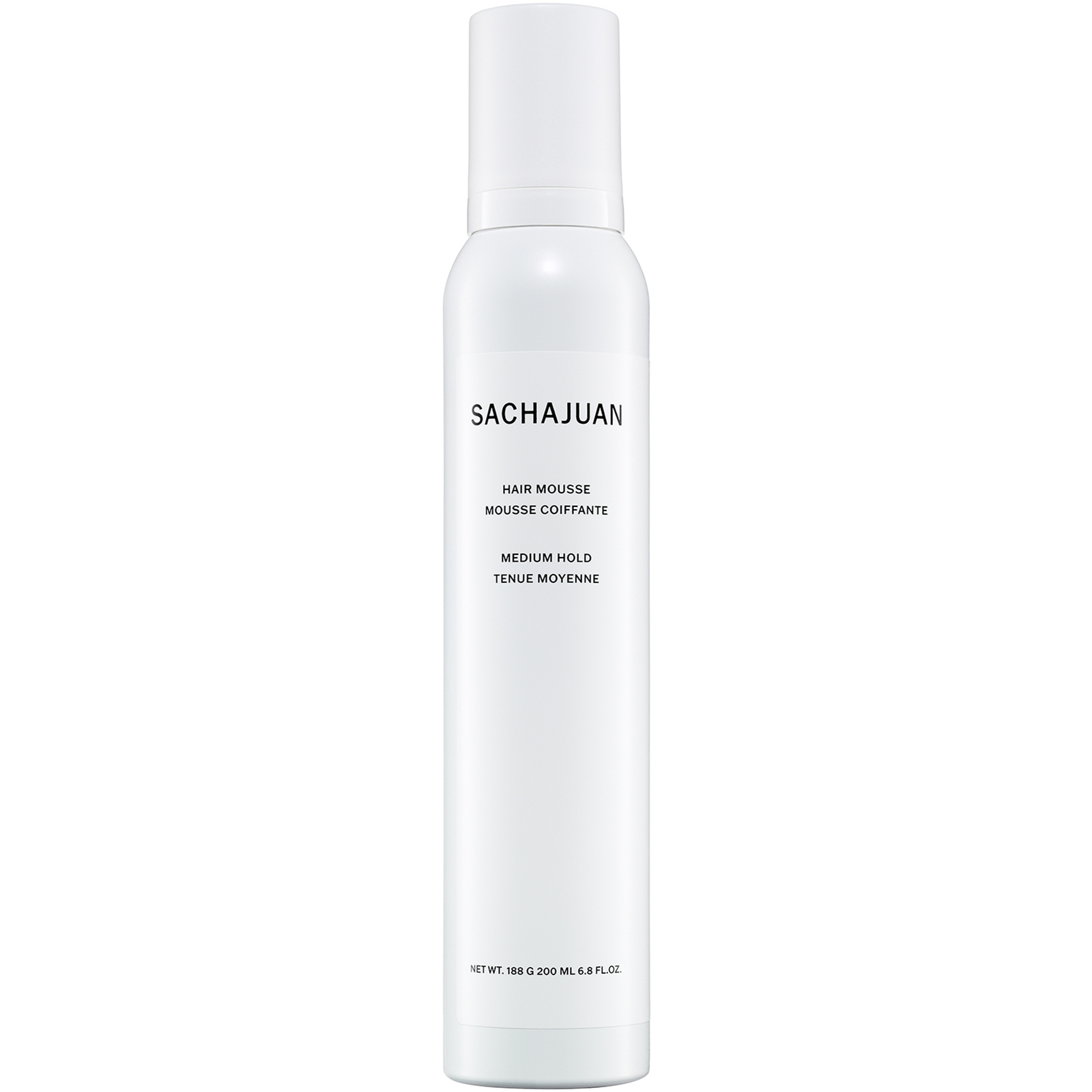 cult Sachajuan Hair Mousse 200ml