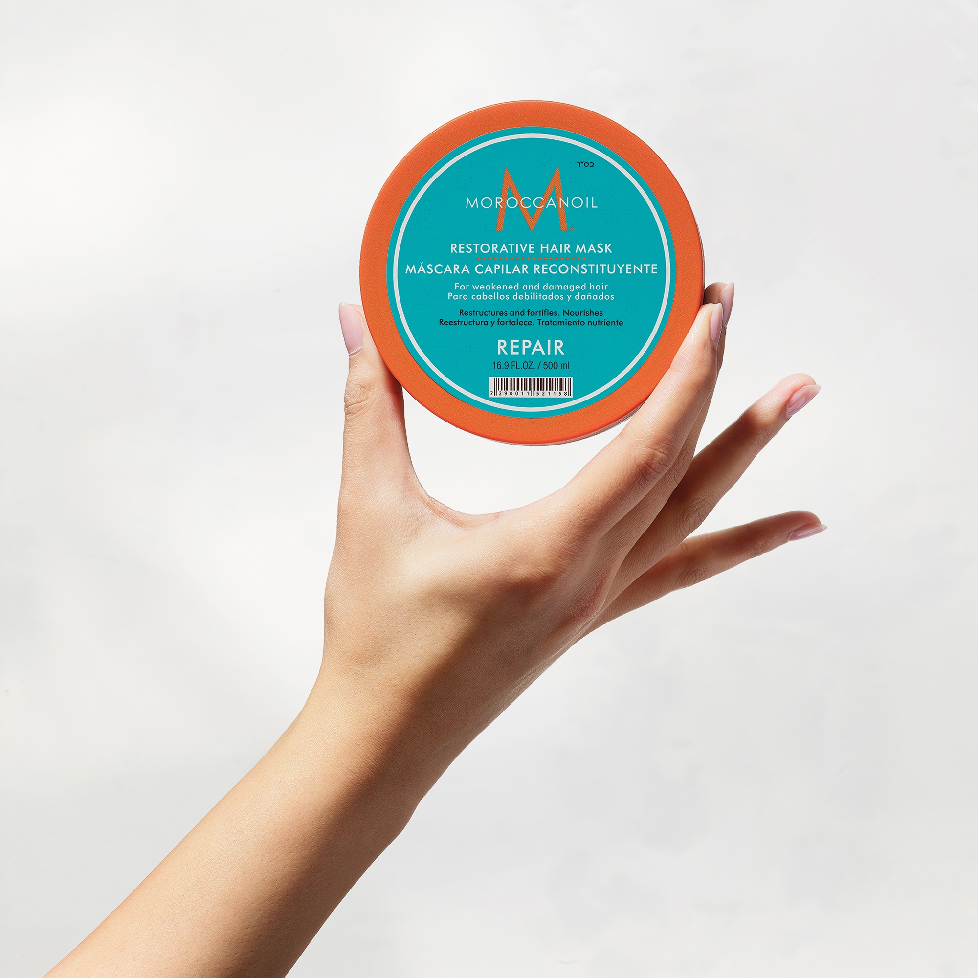 Moroccanoil Restorative Hair Mask 250ml | LOOKFANTASTIC