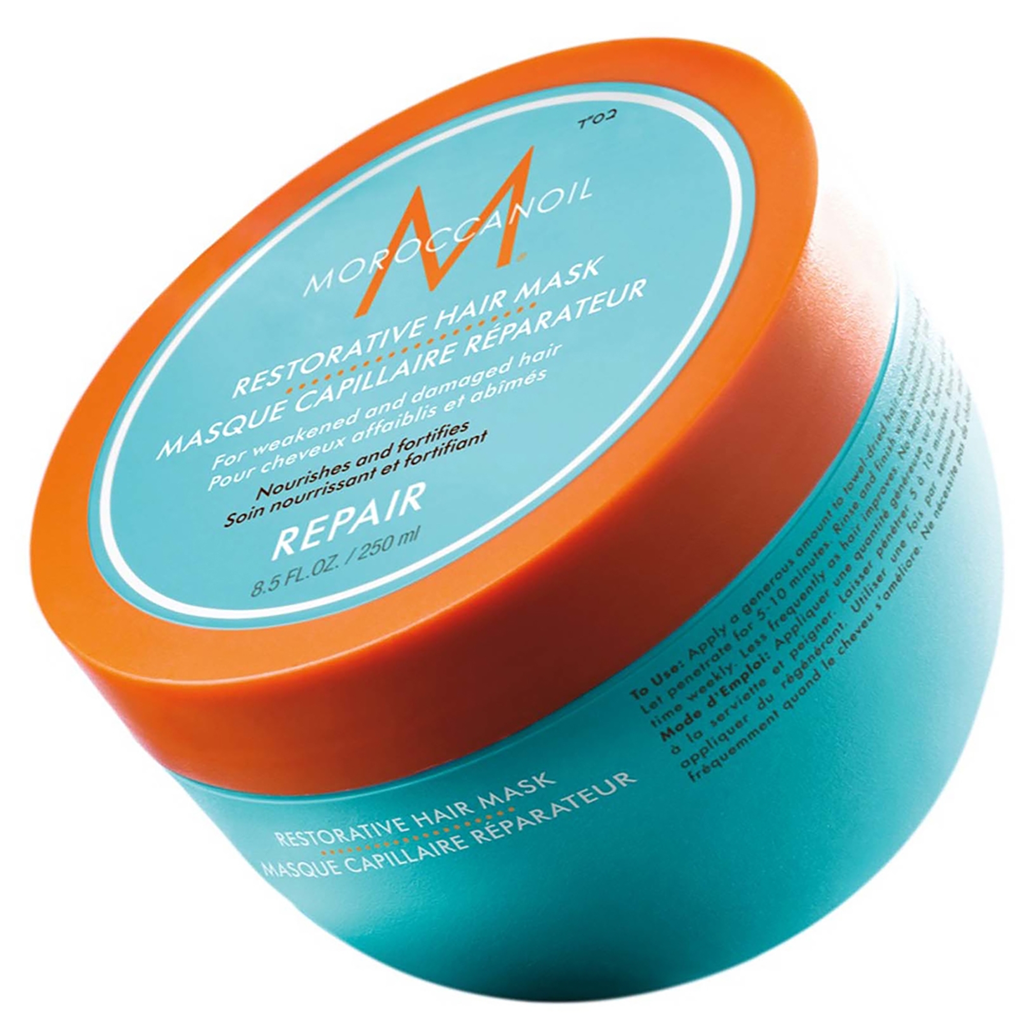 Moroccanoil Intense Hydrating Mask 8.5 oz | Dermstore