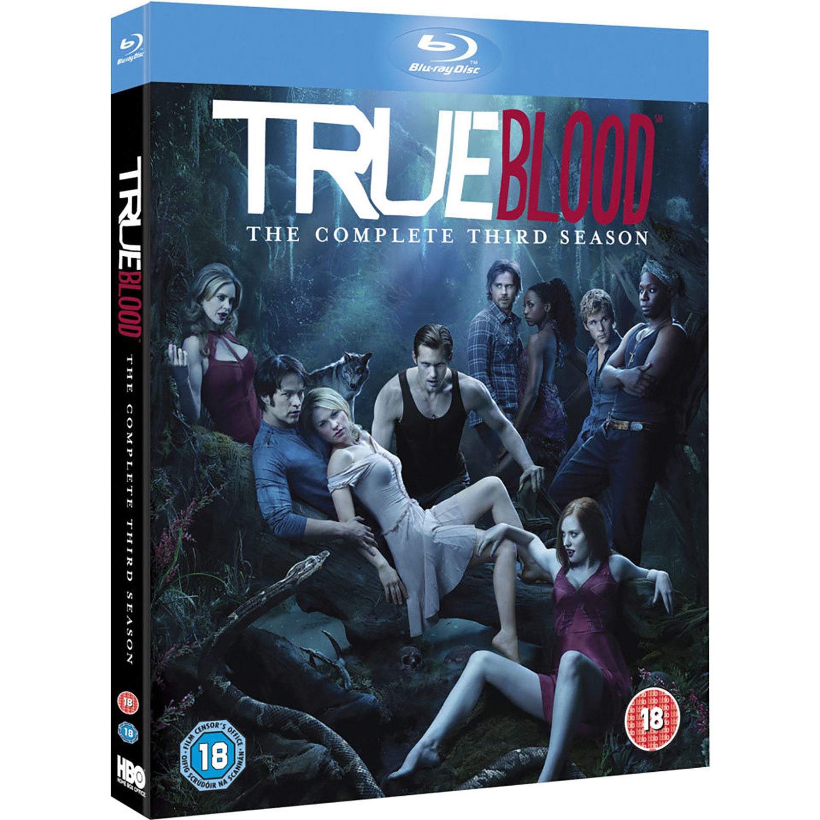 その他 True Blood: Complete Third Season [Blu-ray] True Blood - Season 3