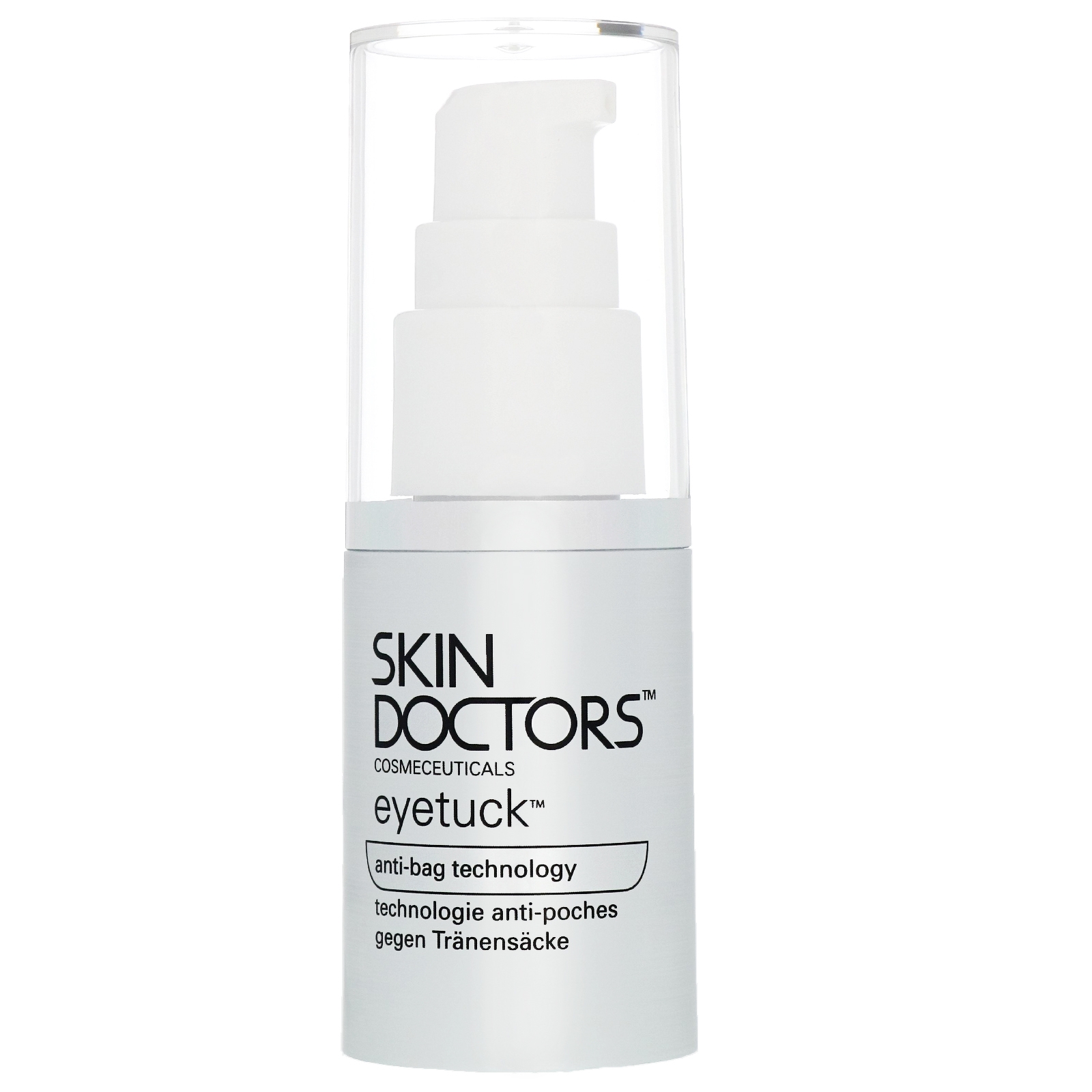 Skin Doctors: Skin Doctors  Eyetuck - Anti-bag Technology 15ml