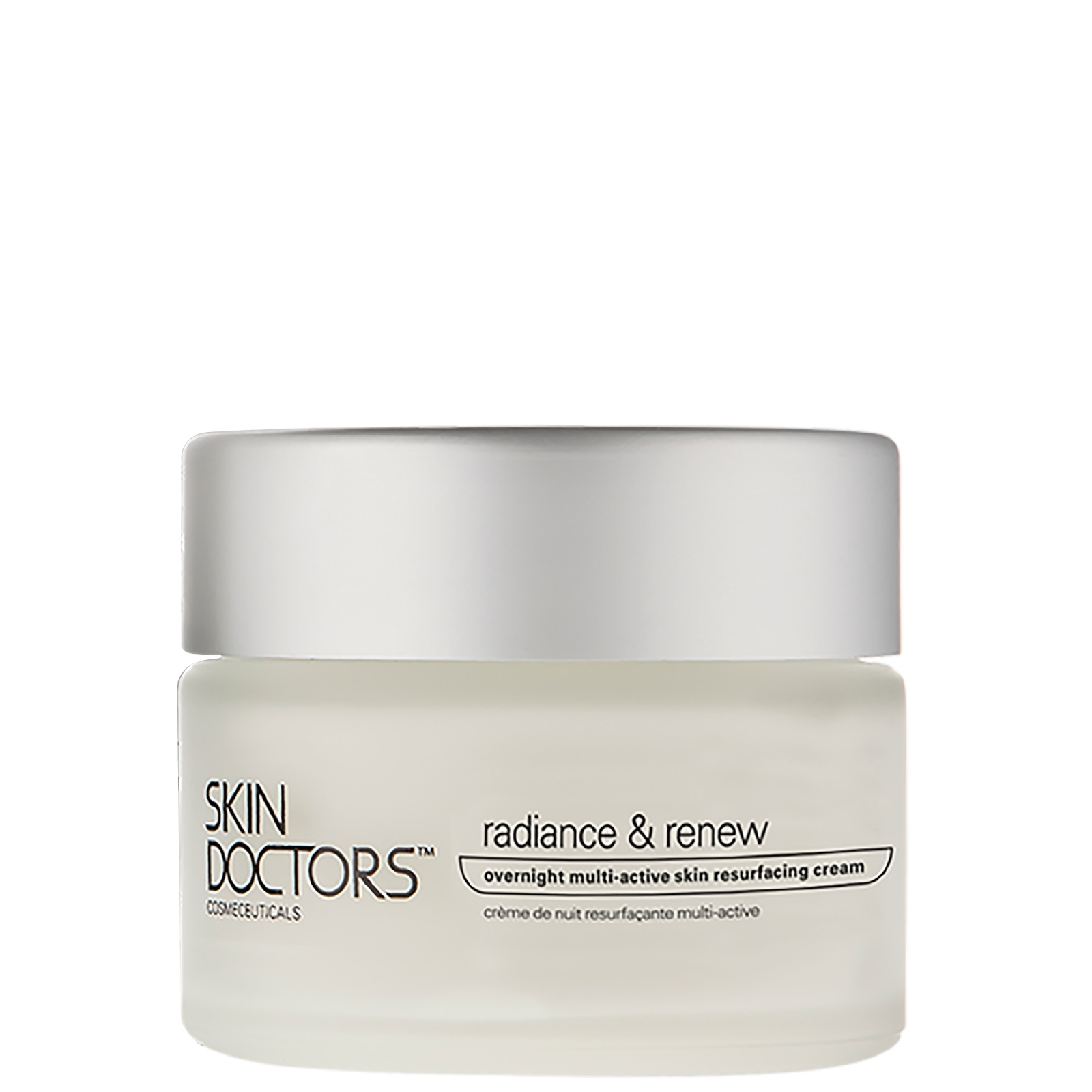 Skin Doctors: Skin Doctors  Radiance & Renew Overnight Multi-Active Skin Resurfacing Cream 50ml