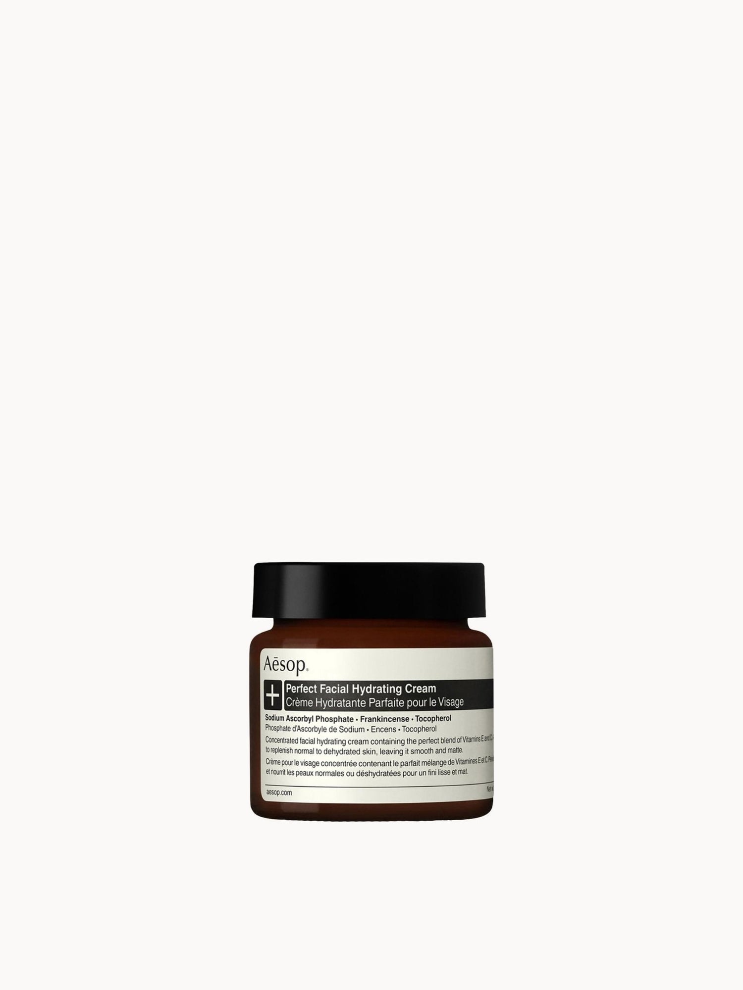 Aesop Resolute Facial Concentrate 60ml | LOOKFANTASTIC