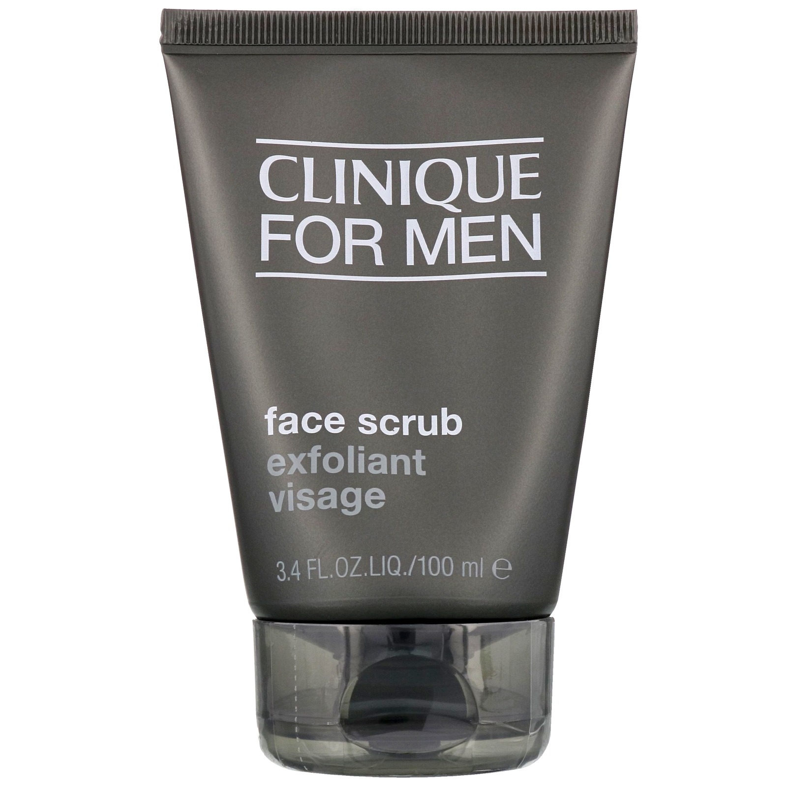 Clinique: Clinique Mens Face Scrub 100ml / 3.4 fl.oz.