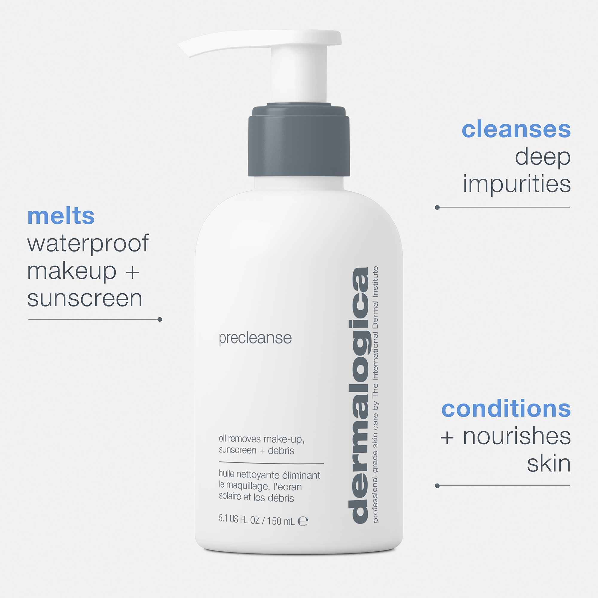dermalogica プレクレンズ2本セット 150ml dermalogica プレクレンズ2本セット 150ml