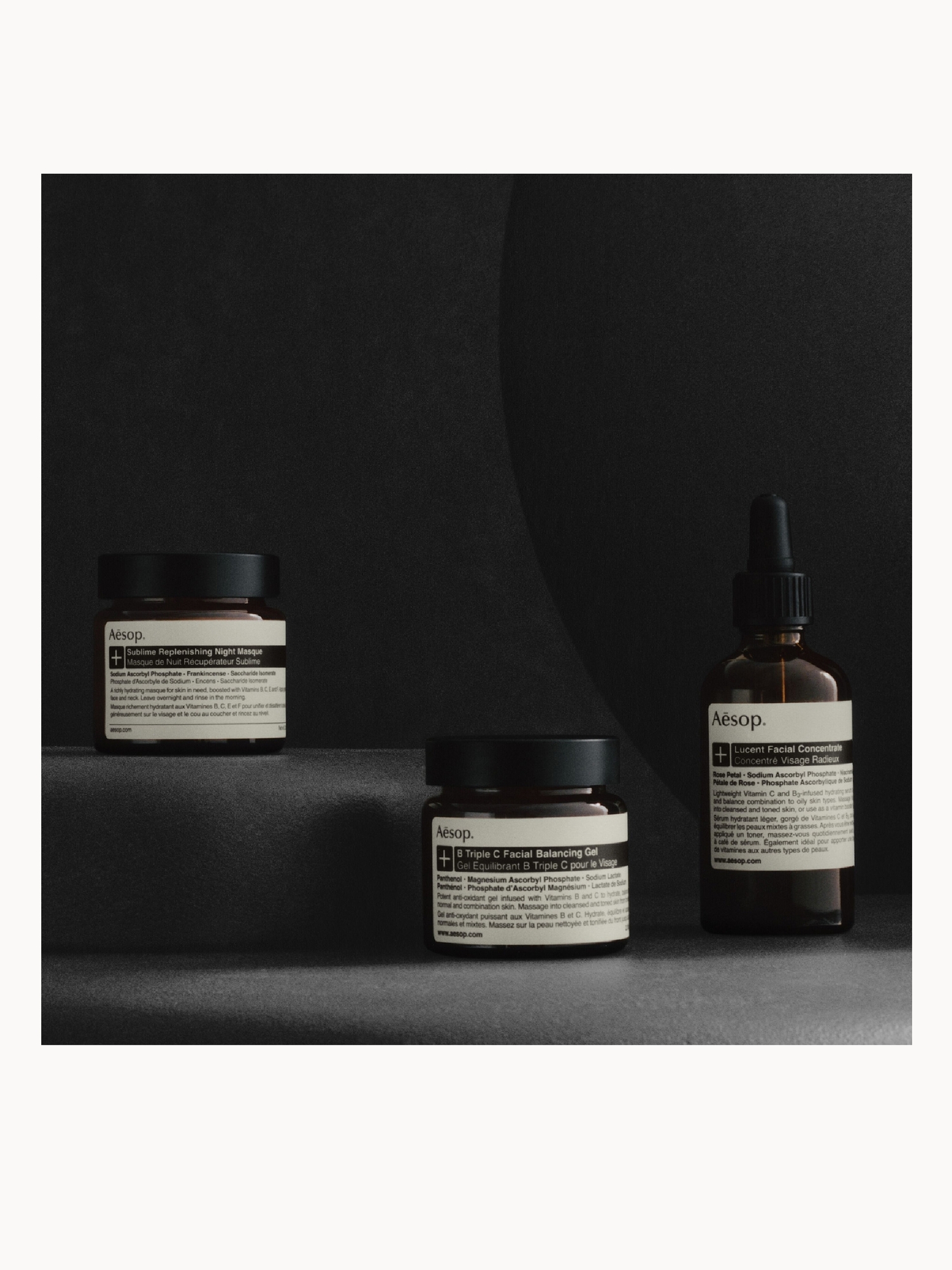 Aesop Exalted Eye Serum 15ml | LOOKFANTASTIC