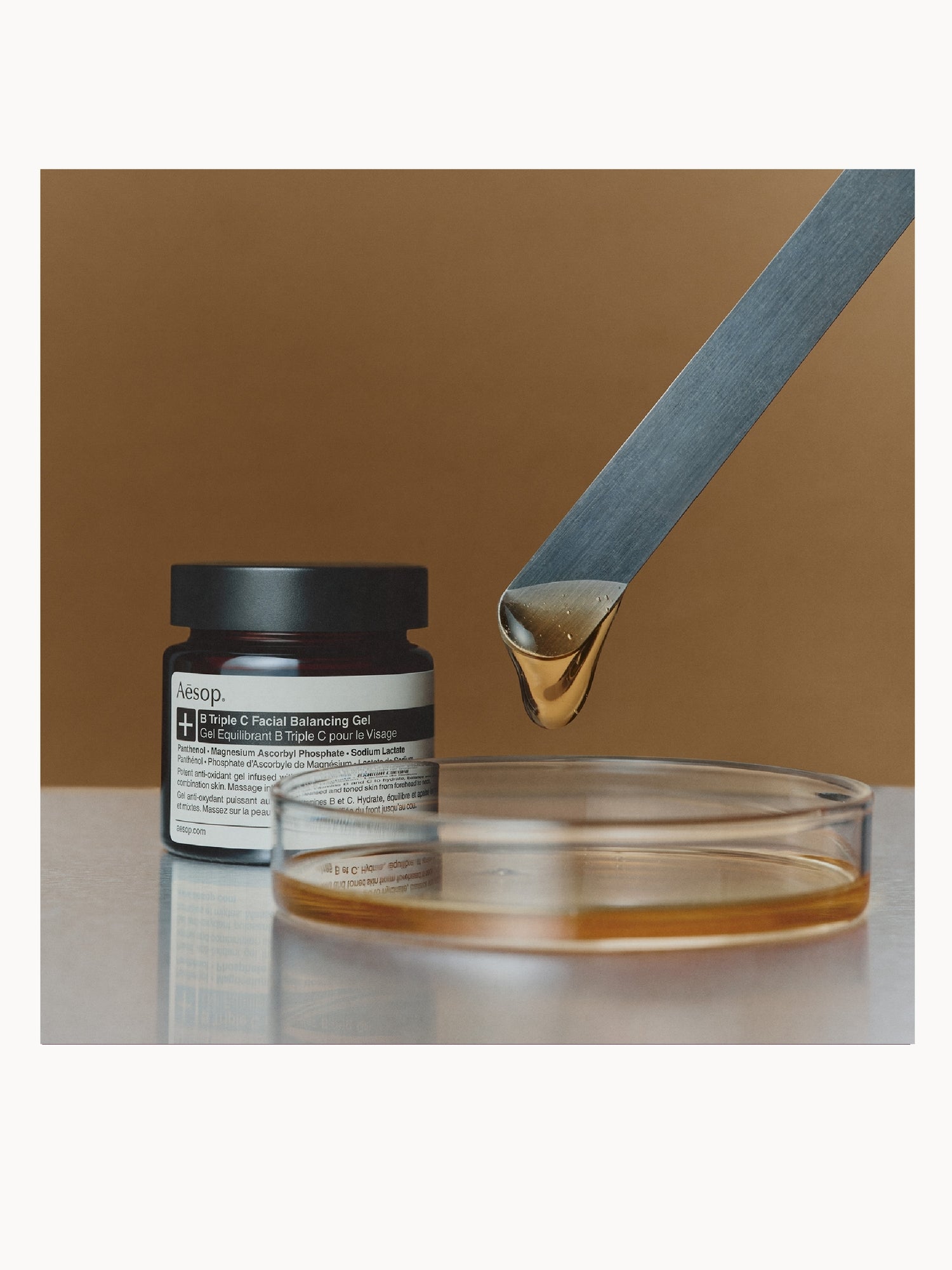 Aesop B Triple C Facial Balancing Gel 60ml | LOOKFANTASTIC