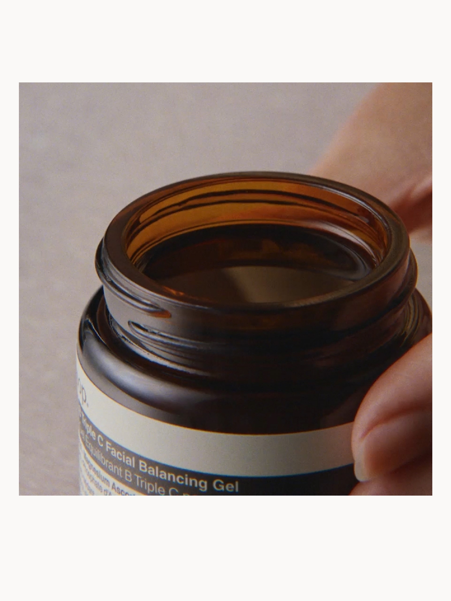 Aesop B Triple C Facial Balancing Gel 60ml | LOOKFANTASTIC