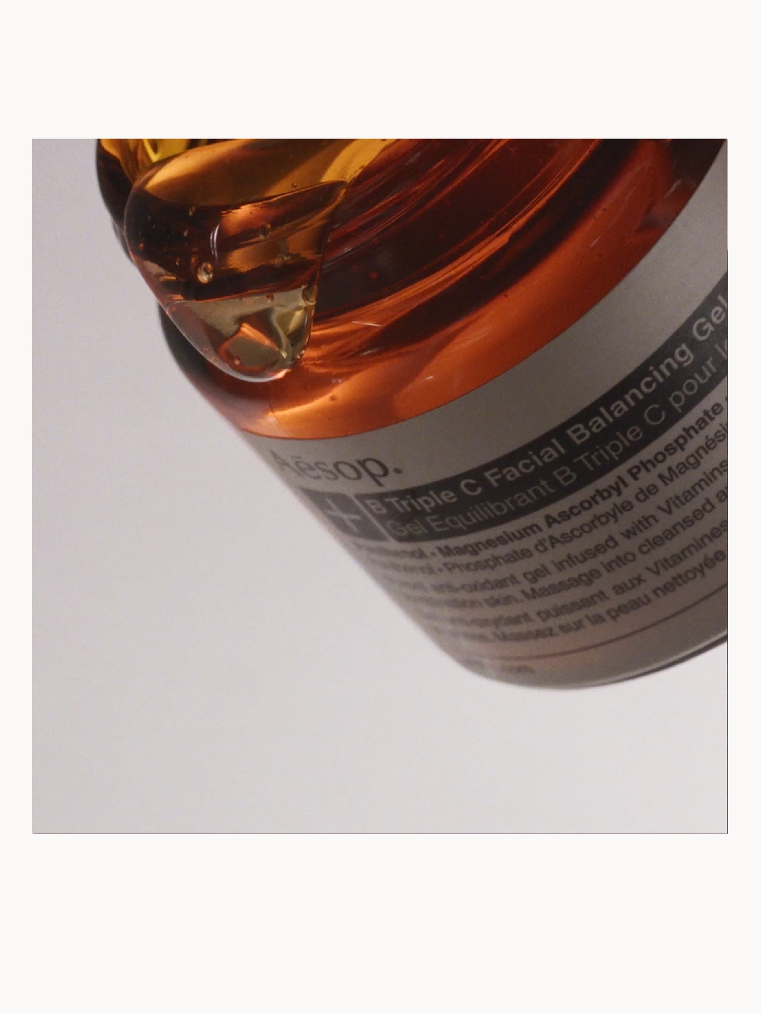 Aesop B Triple C Facial Balancing Gel 60ml | LOOKFANTASTIC