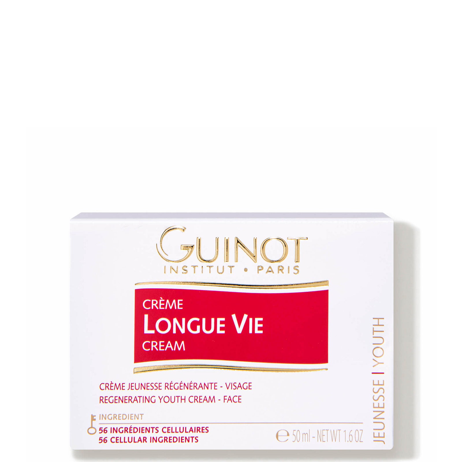 Guinot Longue Vie Cream (1.6 oz.) | Dermstore