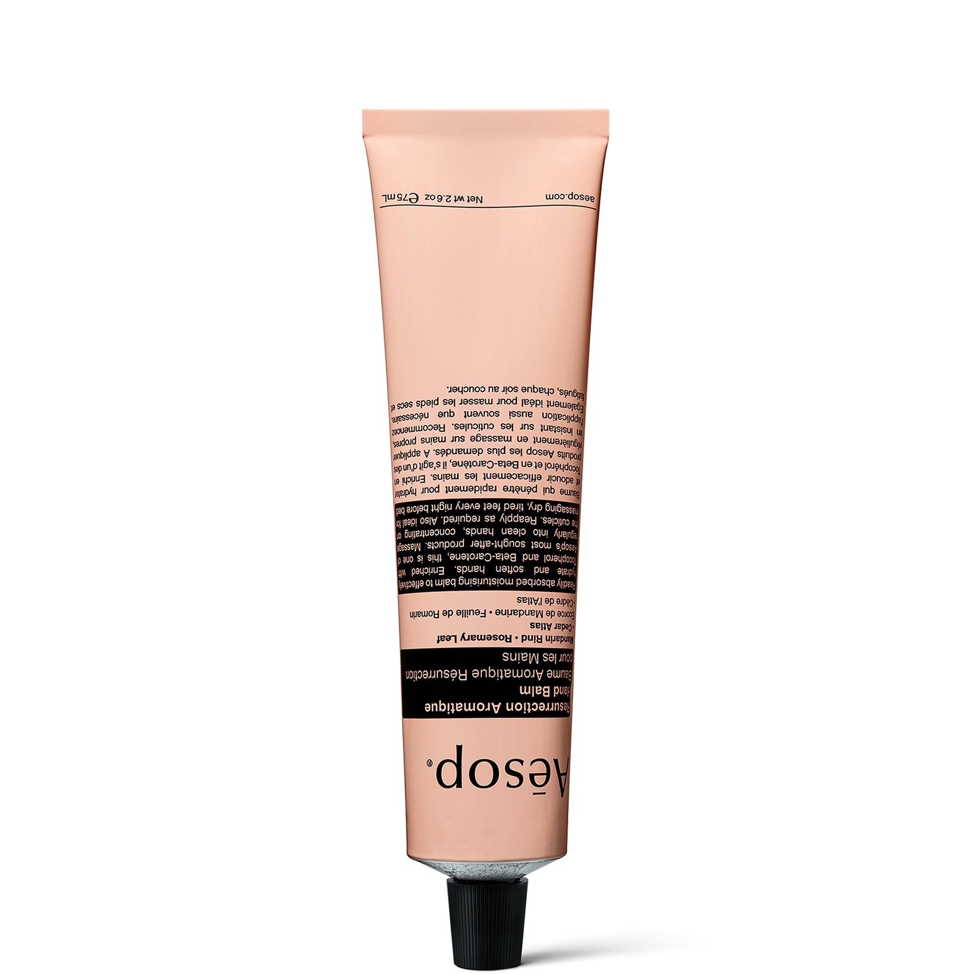 Aesop Resurrection Aromatique Hand Balm 75ml | Dermstore