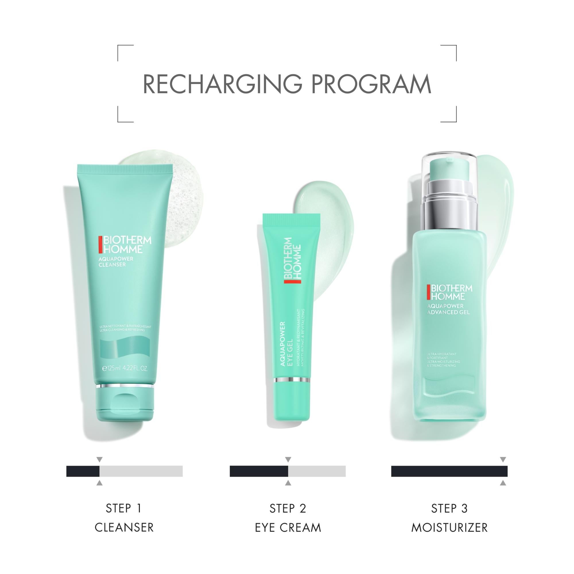 AQUASOURCE HYALUPLUMP 4 PC GIFT SET ($100 VALUE) | Biotherm