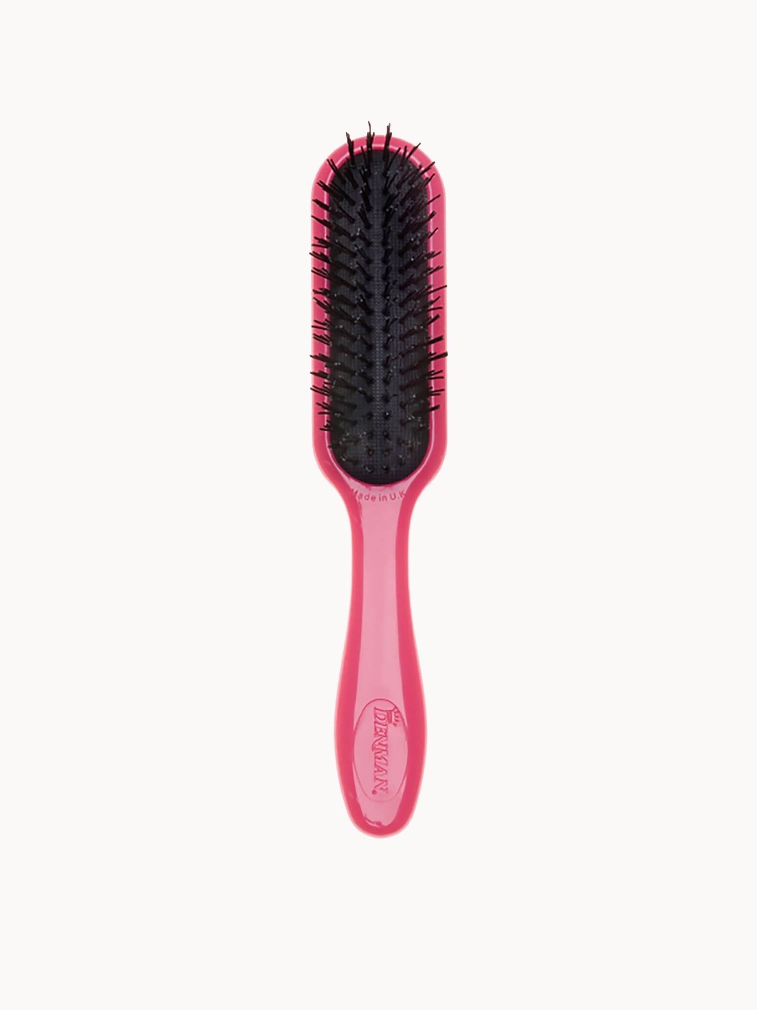 Denman Tangle Tamer - Hot Pink