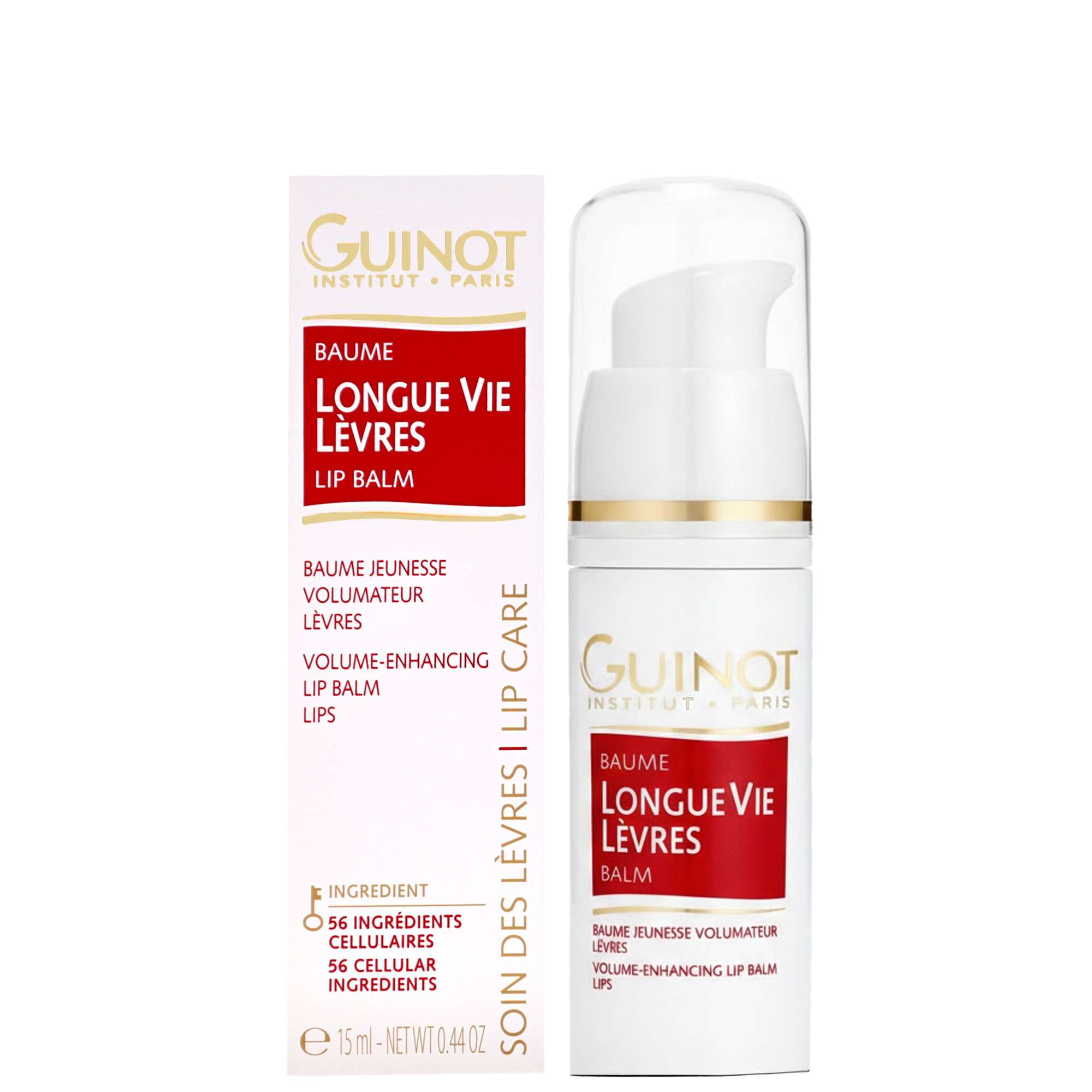 Crème Guinot Longue Vie Cou - Soin Hydratant Et Anti-Âge Pour Le Cou - 30ml